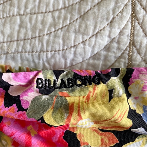 NWT BILLABONG Last Days Lowrider Bikini Bottom - Picture 4 of 6
